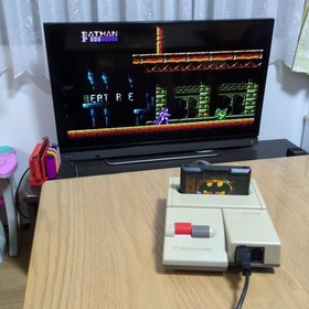 Batman Nintendo Famicom used