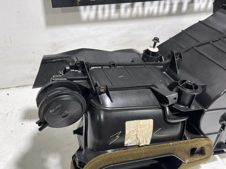 Обогреватель и кондиционер верхний и нижний корпус коробка только 02-06 Jeep TJ Wrangler 55037603AC - Изображение 4 из 4