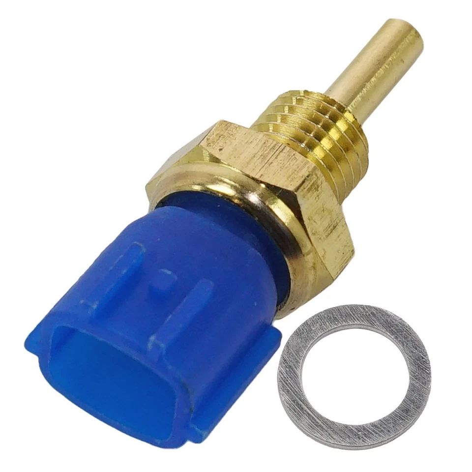 适用于日产 X-Trail 冷却液温度传感器 2005 2006 年 2 管公头端子 — 第 3/4 张图片