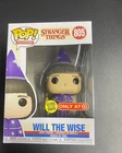 Funko Pop! Vinyl Stranger Things Will the Wise #805 Target Glow in the Dark