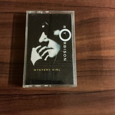 Mystery Girl Cassette By Roy Orbison