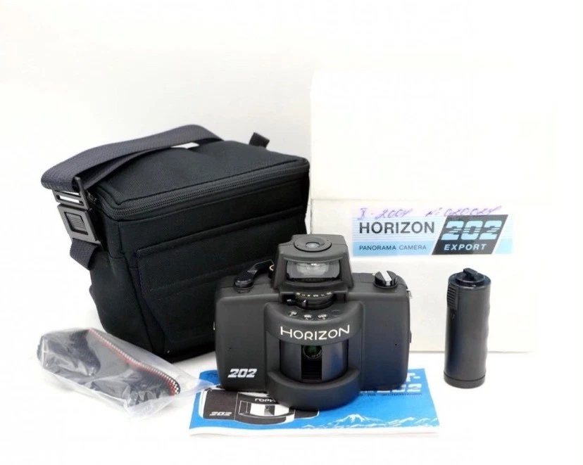 Horizon Panoramic Film Cameras for sale | eBay