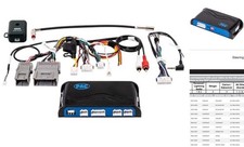 RP5-GM11 Radio Replacement Interface With Built-In OnStar Blue