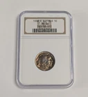 1934 P Philadelphia 5 Cent Buffalo Nickel United States Coin Full Horn