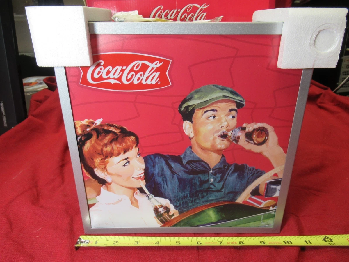 Multi-color Collectible Coca-Cola Lighting & Lamps for sale | eBay
