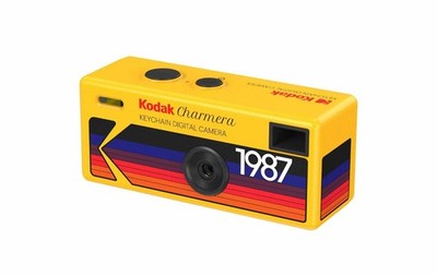 NEW Kodak Charmera 1987 Retro Keychain Digital Camera – Blind Box