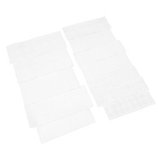 168pcs Watch Screen Protective Film 18 To 45mm 12 Sizes Transparent Anti