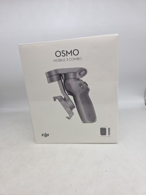 DJI Osmo Mobile 3 Combo - Gimbal Stabilizer for sale online | eBay
