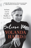 Believe Me Yolanda Hadid Taschenbuch Kartoniert / Broschiert Englisch 2018
