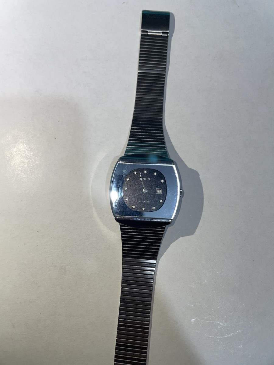 0415-3030) RADO MARSTRON-Z SWISS MADE ラドー 腕時計 ジャンク 