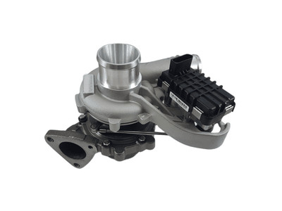Turbocharger Citroen Jumper II Bus 2.2 HDi 110 TC10-0492 798128-0009
