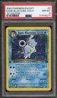 Pokemon Dark Blastoise Team Rocket 1st Edition Holo Rare #3 PSA 8