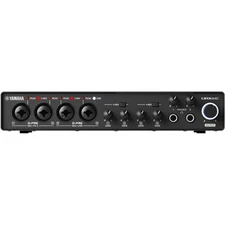 Yamaha URX44C 6-in/4-out USB-C Audio/MIDI Interface