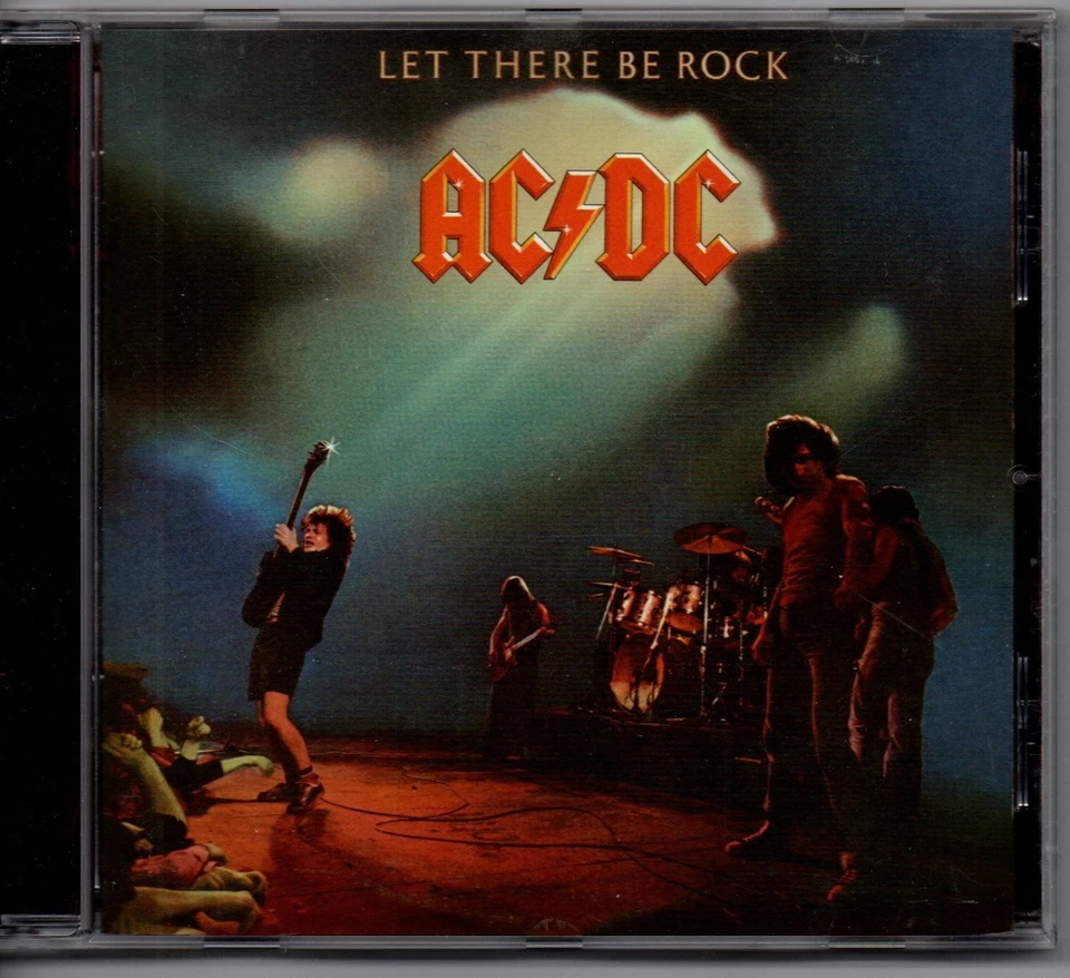 ACDC: Let There Be Rock