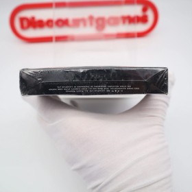 NES Nintendo Game STAR WARS (THE ORIGINAL) - NEW & Factory Sealed with H-Seam!