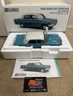1:18 Classic Carlectables Holden EH Special Sedan in Aqua Turquoise #18872