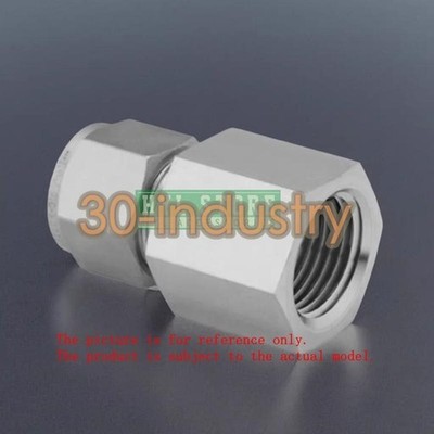 1Pcs New For SS-400-7-2RT ferrule fitting connection replacement