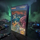Splatterhouse 2 (Sega Genesis, 1993) Complete  Manual Tested & Working