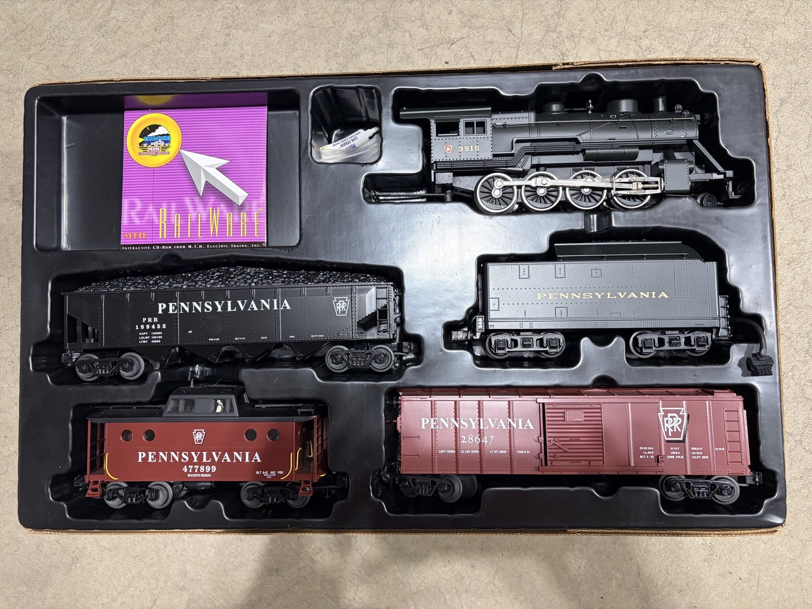 Click here to see eBay Auction