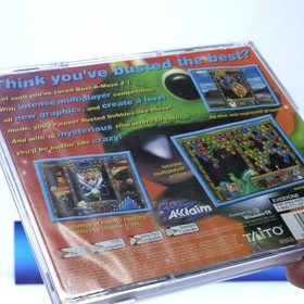 Bust-A-Move 4 CIB W/ Manual - Sega Dreamcast