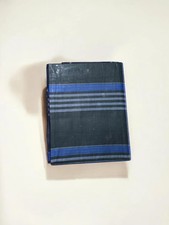 Traditional Stitched Cotton Lungi, Cultural Wear for Men, 415