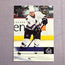 Sami Salo - Vancouver Canucks - 2006-07 Upper Deck Hockey #193