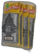 Little Trees Air Fresheners Car Air Freshener. Hanging Tree Provides Long
