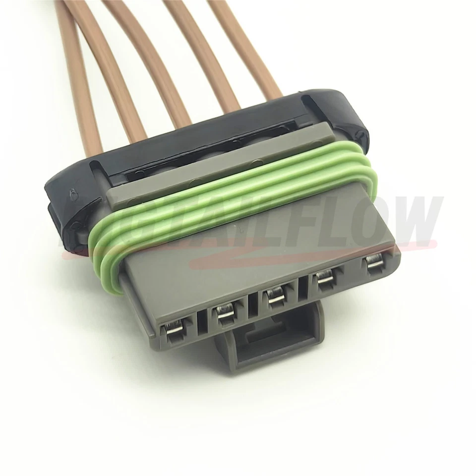 Conector de luces traseras para Peterbilt 579 2012-2022 - 16-06291, 16-06292 Foto 3 de 4