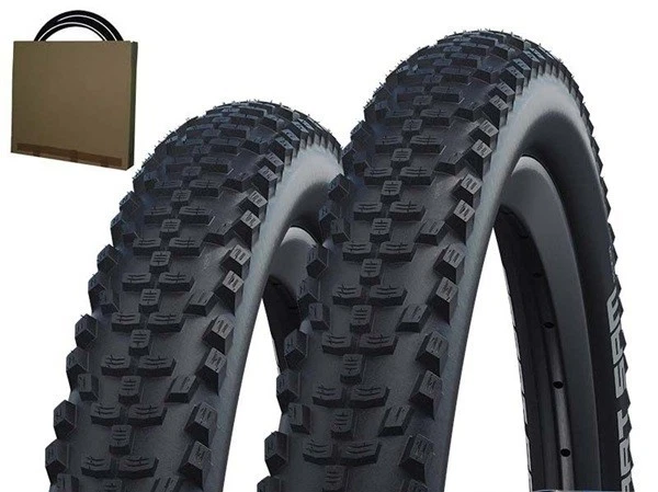2x Schwalbe Reifen MTB Smart Sam HS624 20 -29 Zoll Draht Performance ADDIX schw.