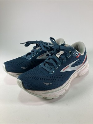 Brooks Ghost 15 Women s size 5.5 B Running Shoes Blue