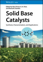 Solid Base Catalysts | Synthesis, Characterization, And Applications | Englisch
