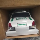 Hess gas.  New Patrol Car 1993 Dual Sound Siren Headlights Emergency Flashers  — photo 9
