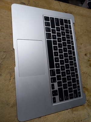 Apple MacBook Air A1466 Top Case Keyboard Palmrest 2013 2014 2015  battery