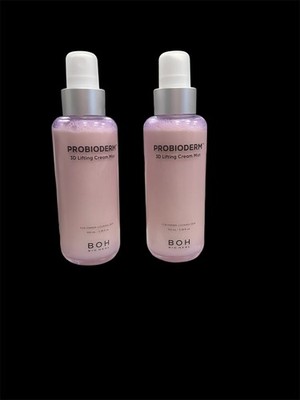 2 BIOHEAL BOH Probioderm 3D Lifting Cream Mist X2 100ml Moisturizing K-Beauty