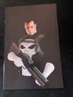 PUNISHER #1 VIRGIN JOHN TYLER CHRISTOPHER VARIANT