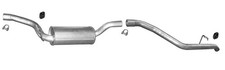 Pot d'échappement Ford FOCUS