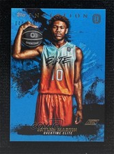 2021-22 Topps Inception OTE Overtime Elite Blue 44/199 Jaylen Martin #47 02u3