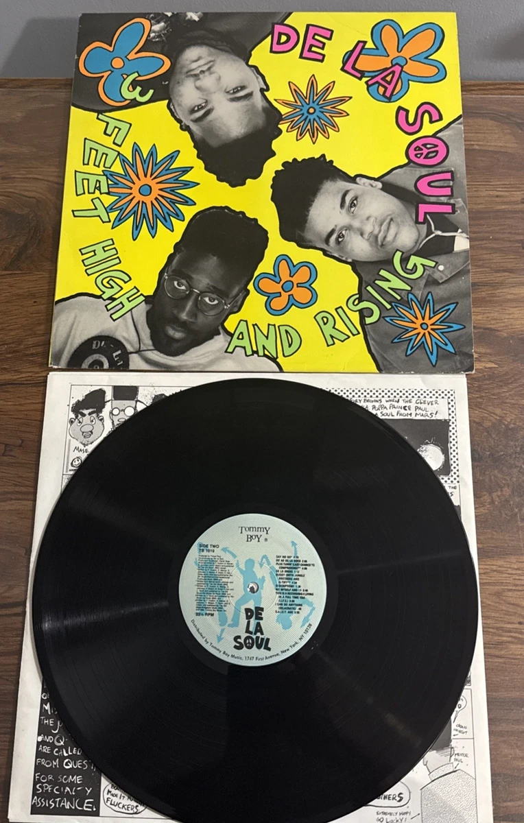 DE LA SOUL レコード　US original De La Soul In Vinyl Records for sale | eBay