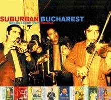 Suburban Bucharest-Mahala Sounds from Romania von Var... | CD | Zustand sehr gut