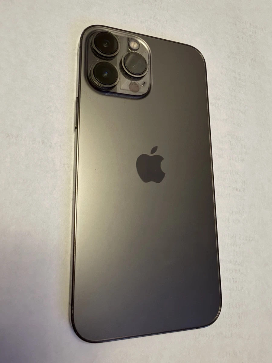 Apple iPhone 13 Pro Max 1TB for Sale | Shop New & Used Cell Phones