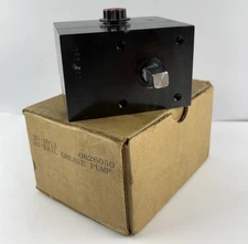 Hi-Rail Grease Pump 3U-1013 0626050 R16 Railway Equipment Part thumbnail 3