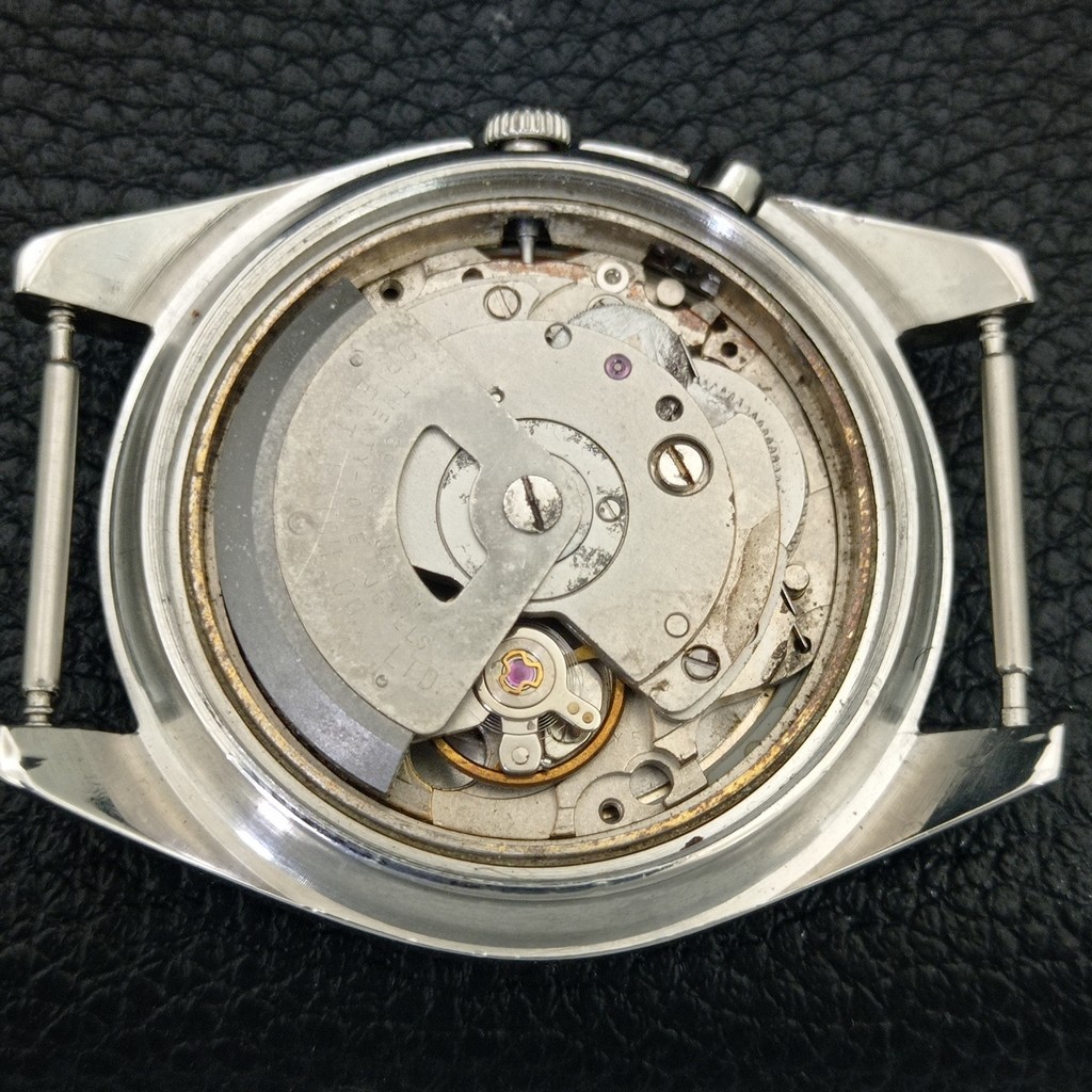 VINTAGE ORIENT SK AUTOMATIC JAPAN 46943 MENS SKY BLUE… - Gem