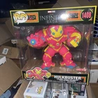 Funko Pop! Vinyl Jumbo 10 in: Marvel - Hulkbuster #1408