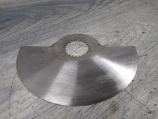 1996 SKIDOO 670 SUMMIT ROTAX 136 SNOWMOBILE ROTARY PLATE ENGINE VALVE  OIL