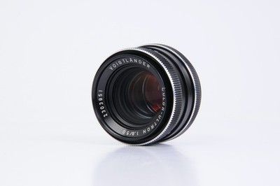  Voigtländer Color-Ultron 50mm 1:1.8 (M42) Selten! FOTO JESCHNER KASSEL