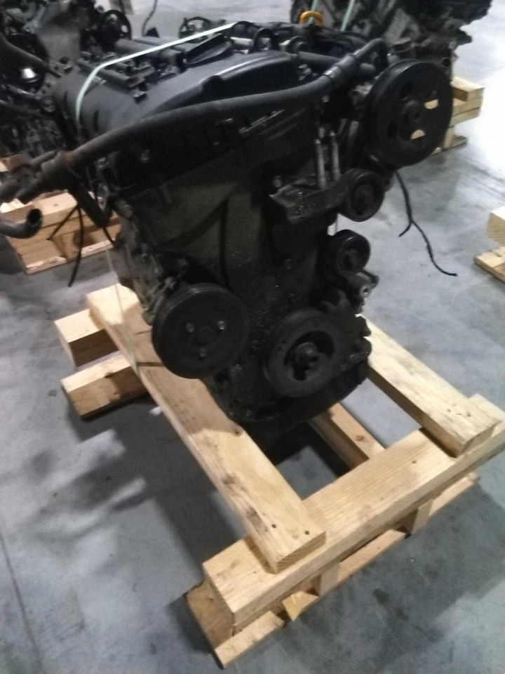 2006 Hyundai Sonata 2.4L Engine Complete Assembly FWD 121K OEM Warranty - Imagem 2 de 4