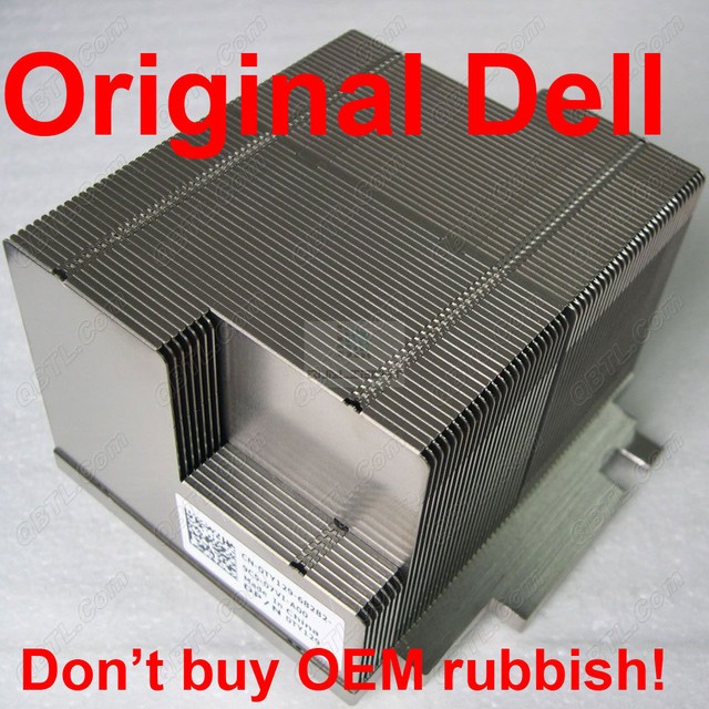 Poweredge R710 Processor Cooler Module Dell Ty129 POWEREDGE R710 CPU Processor Heatsink for sale online | eBay