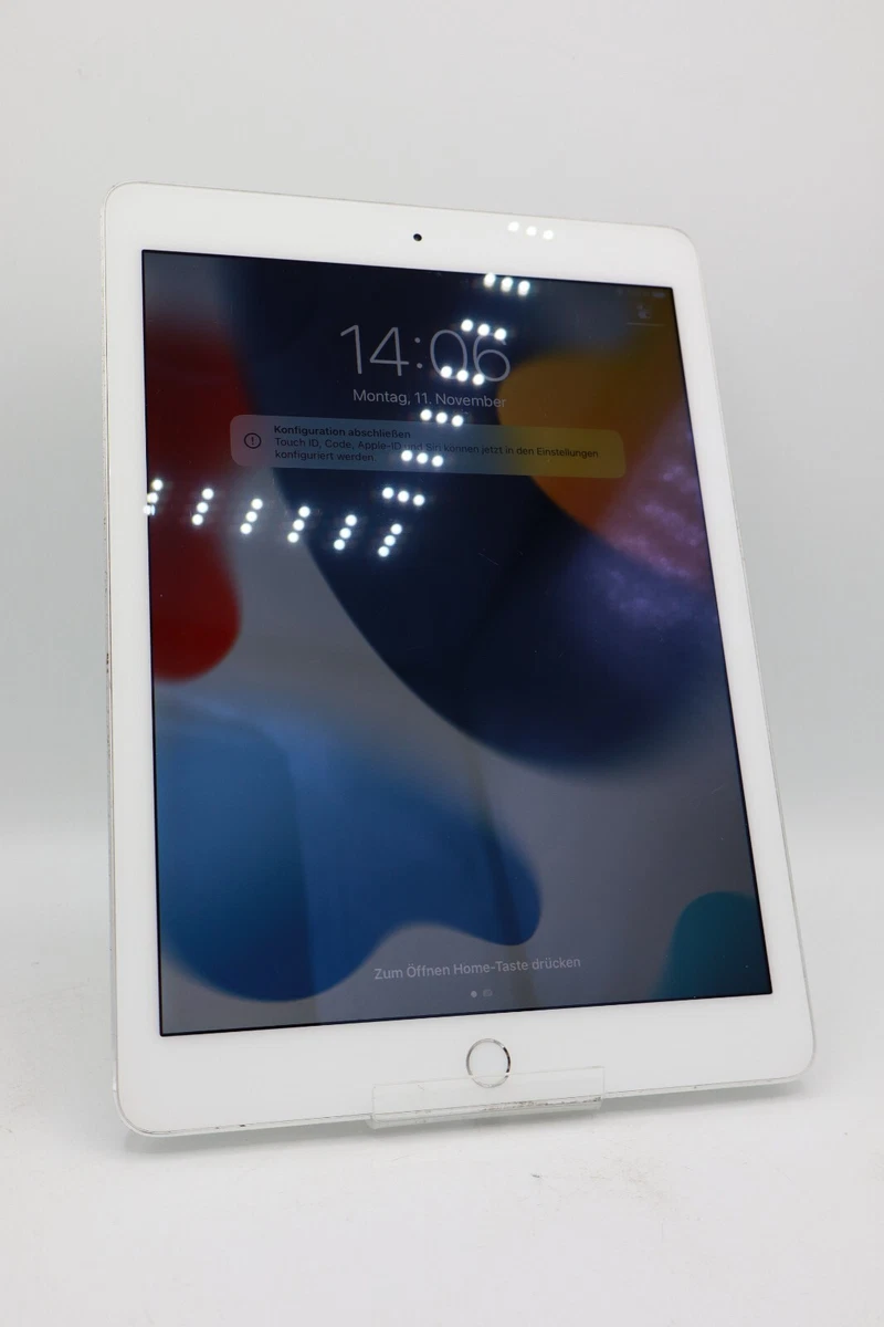 iPad Apple 32 Go Wifi + Cellular / Gris sidéral + SIM Orange Offerte 40 Go