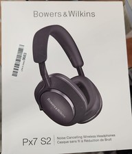 Bowers Wilkins Px7 S2 Black Open Box