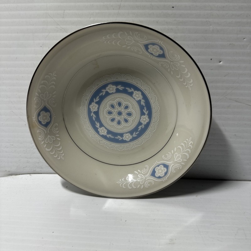 Mikasa Ivory China #215 Dorchester Japan Pattern Fruit Plate 5 3/4"